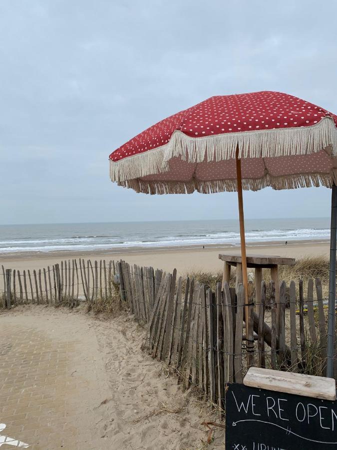 Appartement 'T Souterrain Zandvoort Esterno foto